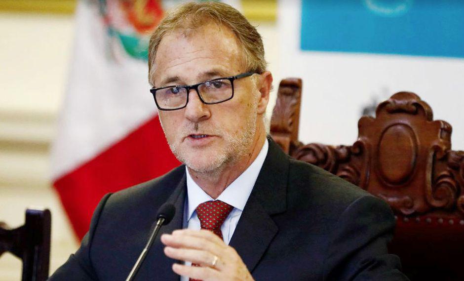 Jorge Muñoz (Foto: Archivo)