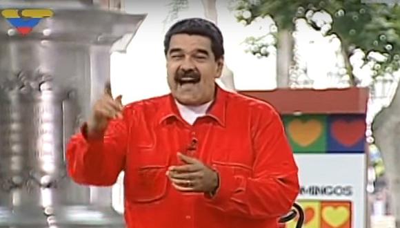En medio de la crisis en Venezuela, Maduro lanza su versión de "Despacito" [VIDEO]