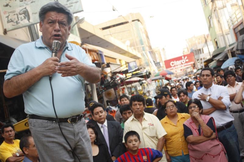 Trujillo: Pasaje Albarracín será paseo peatonal 