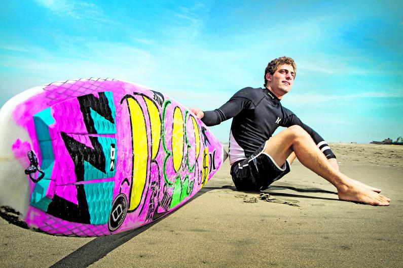 Alonso Correa: "Quiero ser el campeón del mundo"