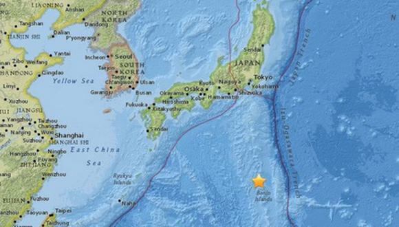 Terremoto de 8,5 grados sacude Japón