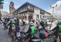 Ministros llegan a Cusco para instalar mesas técnicas de diálogo por bloqueos (FOTOS)