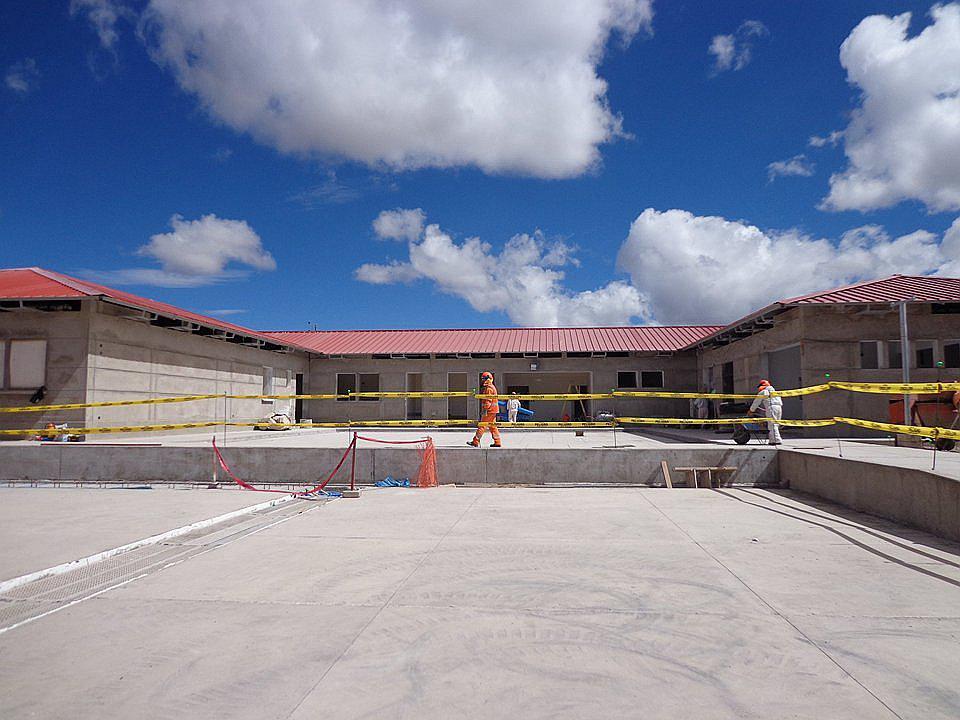 Vizcarra anunció la entrega del hospital  San Martín de Porres de Macusani