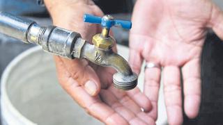 Tumbes: Deficiencias en el servicio de agua potable