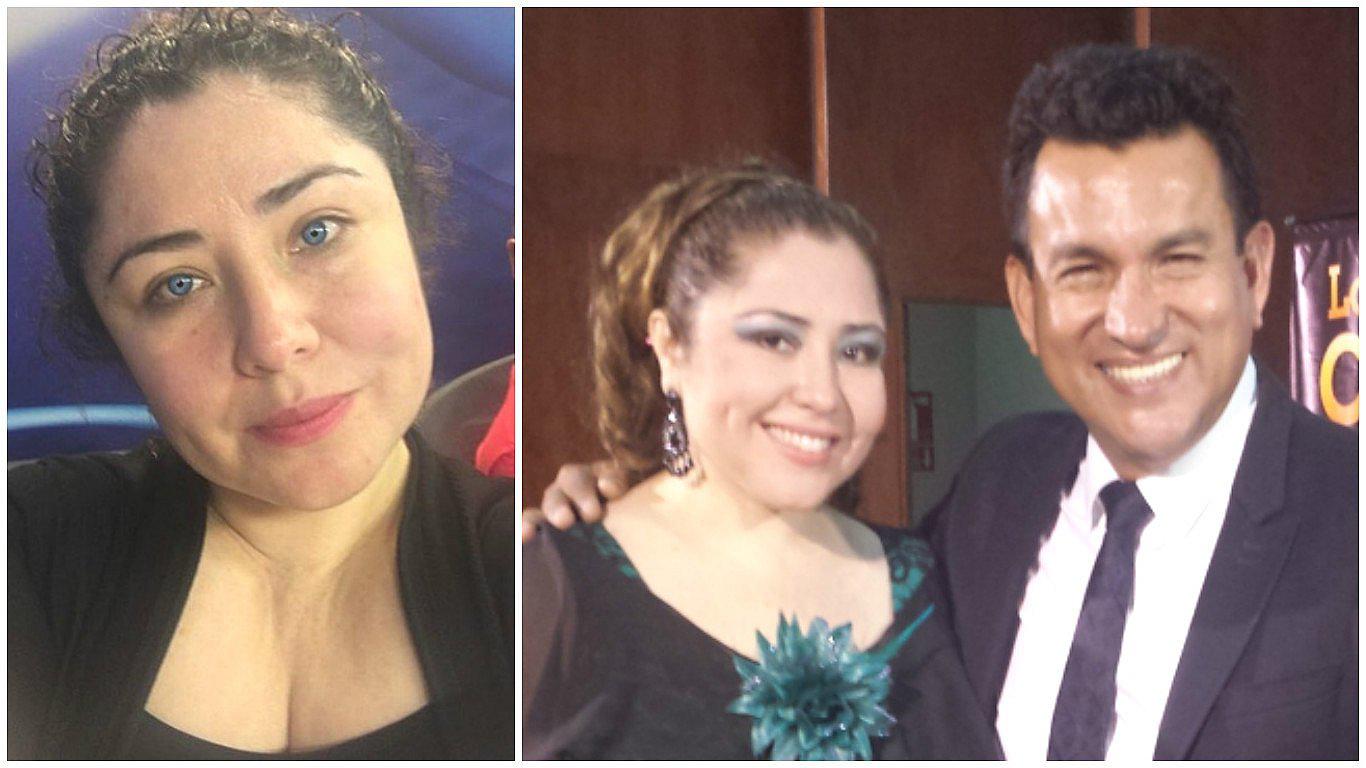 Hernán Vidaurre: Giovanna Castro anuncia su separación tras casi 20 años de relación (FOTO)