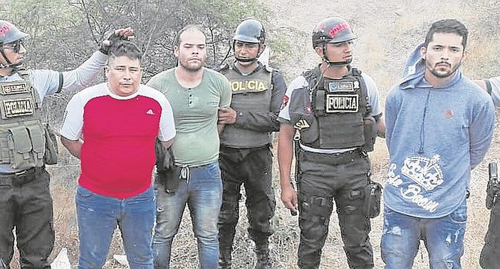 “Los Sanguinarios” seguirán en la cárcel EDICION CORREO