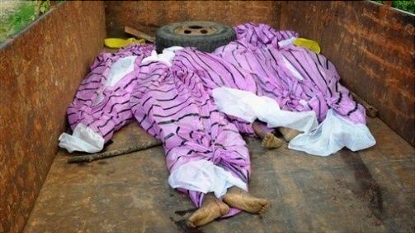 Asesinan a mujer y sus cuatro hijos tras ser acusados de "brujos"