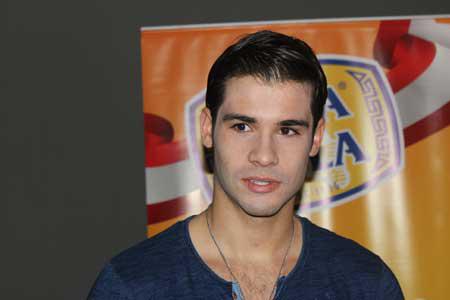 Jesús Neyra invita a "La noche de la comida peruana"