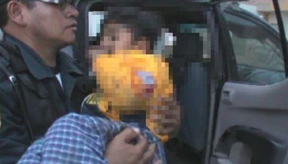 Juliaca: Niño de 04 años es atropellado por motocicleta