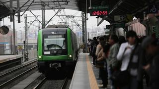 Línea 1 del Metro de Lima anuncia aumento de horarios durante el jueves 6 de abril