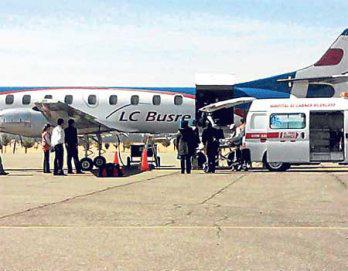 Pánico por despiste de avioneta en Andahuaylas