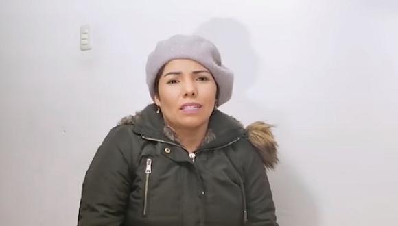 Susan Ochoa: “Mis gaviotas no las conseguí por un escándalo” (VIDEO)