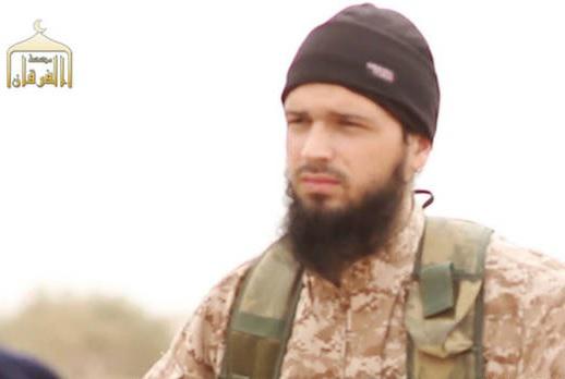 Maxime Hauchard, el francés habría participado en ejecuciones del EI (VIDEO)