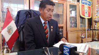 Director de La Victoria de Ayacucho indignado pide rectificación por uso indebido de nombre del plantel