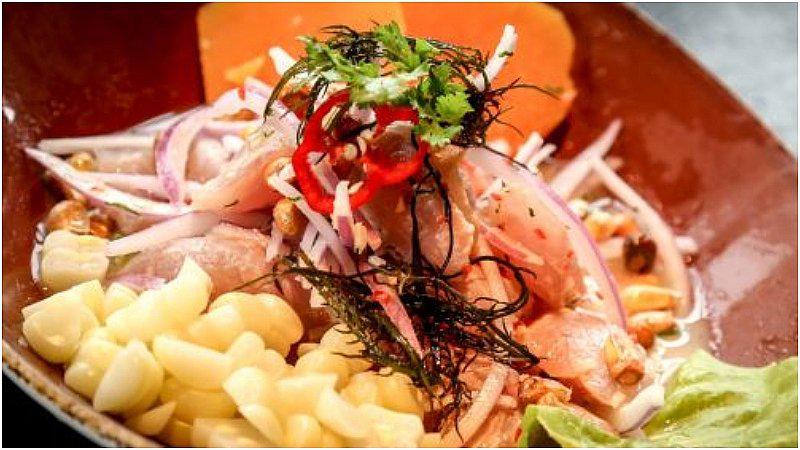 Cinco platos con pescado por el Día de la Cocina y Gastronomía Peruana