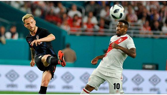 ​Ivan Rakitic se pronuncia sobre buen desempeño de selección peruana en amistoso