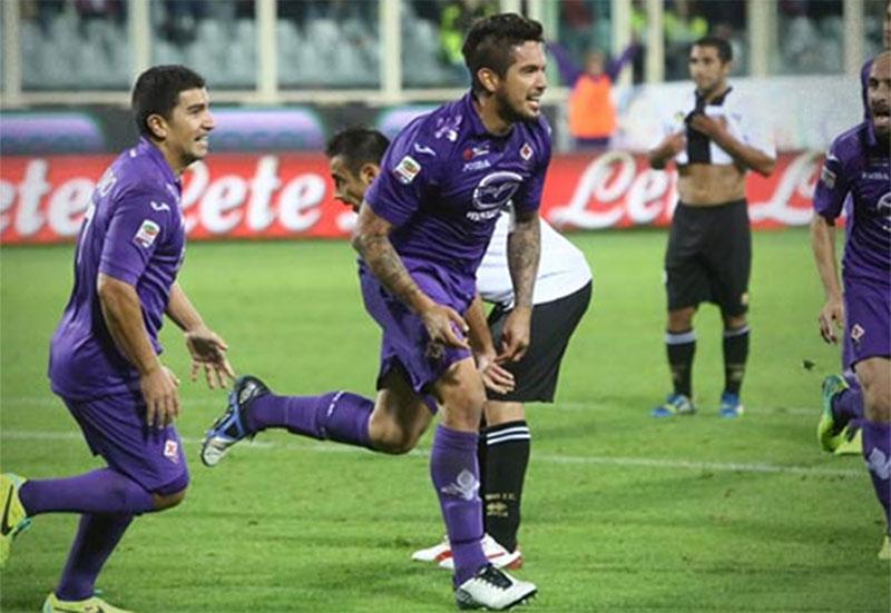 Juan Manuel Vargas tras su gol: No tengo que demostrarle nada a nadie