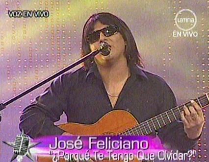 Yo Soy: José Feliciano peruano dejó mudo a Ricardo Morán