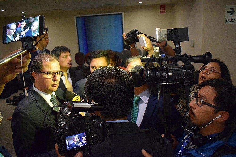 MEM: "El fondo de conflictos sociales son las necesidades básicas no satisfechas de la población"