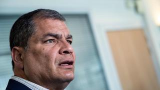 Elecciones en Ecuador: Rafael Correa persiste en postulación a vicepresidencia mediante alianza