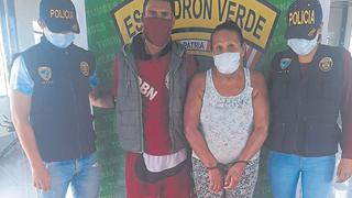 Tumbes: Cayeron con más de medio kilo de droga y saldrán de prisión