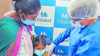 Arequipa: Hospitalización de menores crece por otras patologías