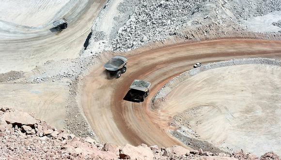 ​Arequipa lidera la producción de cobre en el Perú