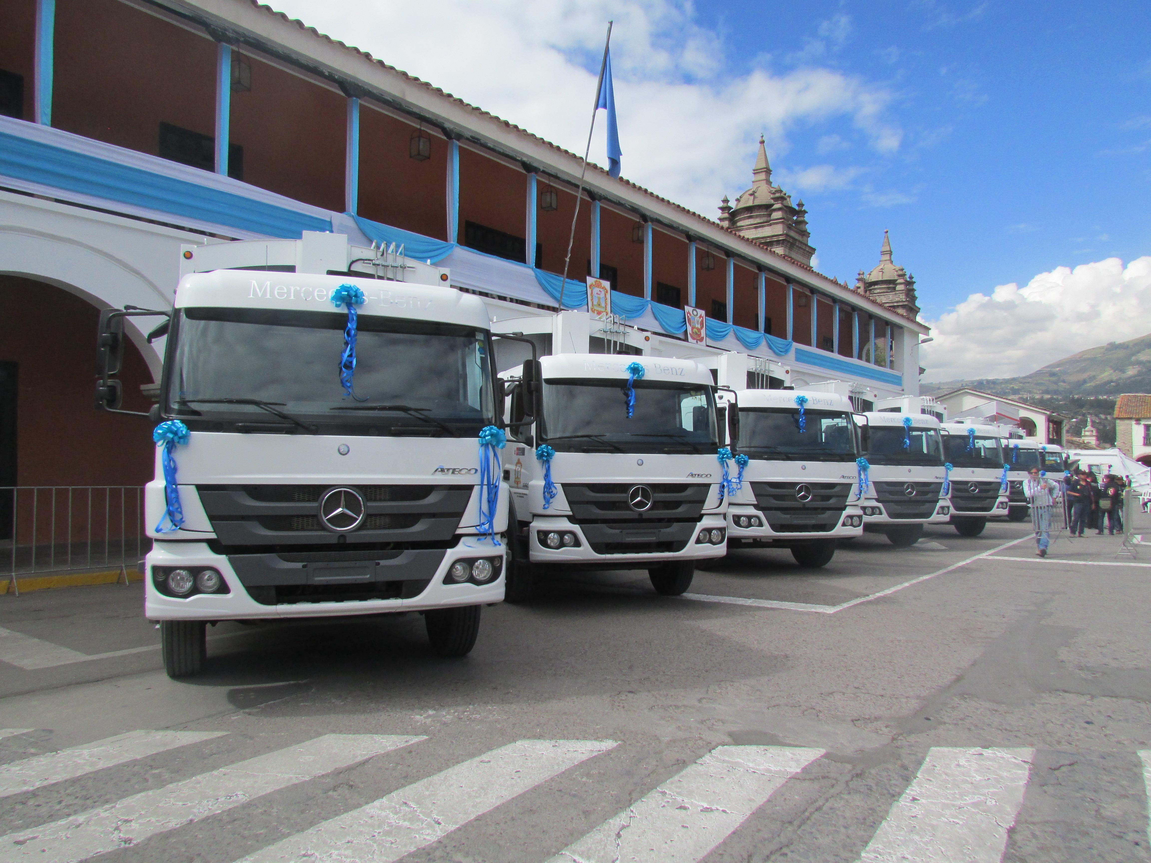 Huamanga será la ciudad más limpia del país