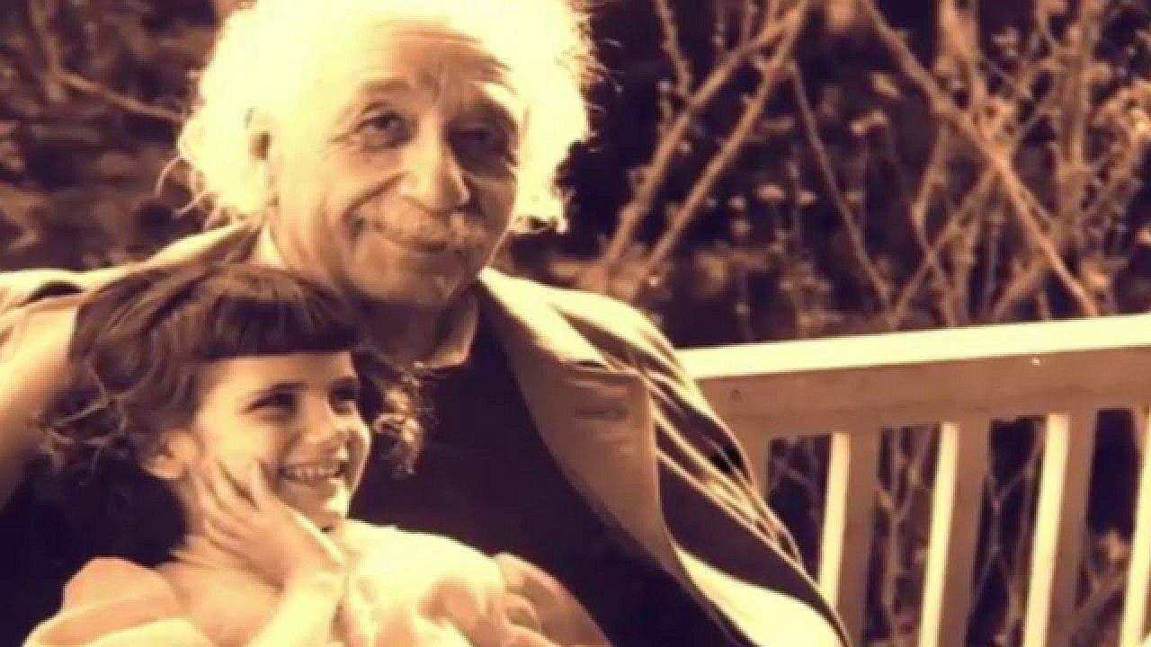 ​Revelan supuesta carta que Albert Einstein escribió a su hija