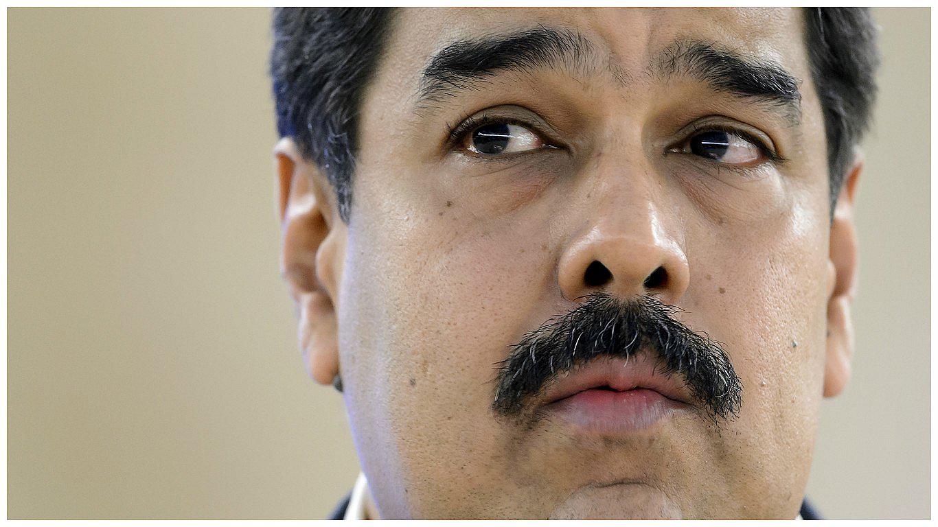 Venezuela: Presidente de Parlamento acusa a Nicolás Maduro de dar un "golpe de Estado"