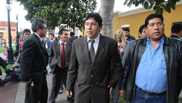 Amigo de Alexis Humala gana millonaria licitación en San Marcos