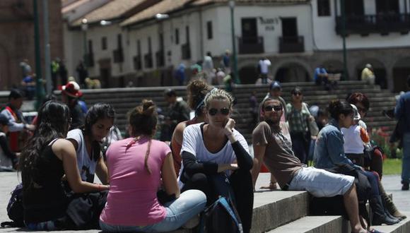 Cusco cerraría el 2015 con tres millones de visitas