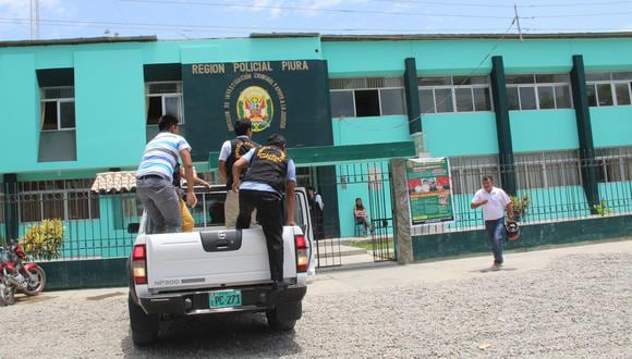 Policía investiga nuevo caso de extorsión en la región Piura