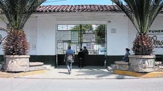 Evalúan reabrir el Cementerio General de Huancayo para este 15 de setiembre