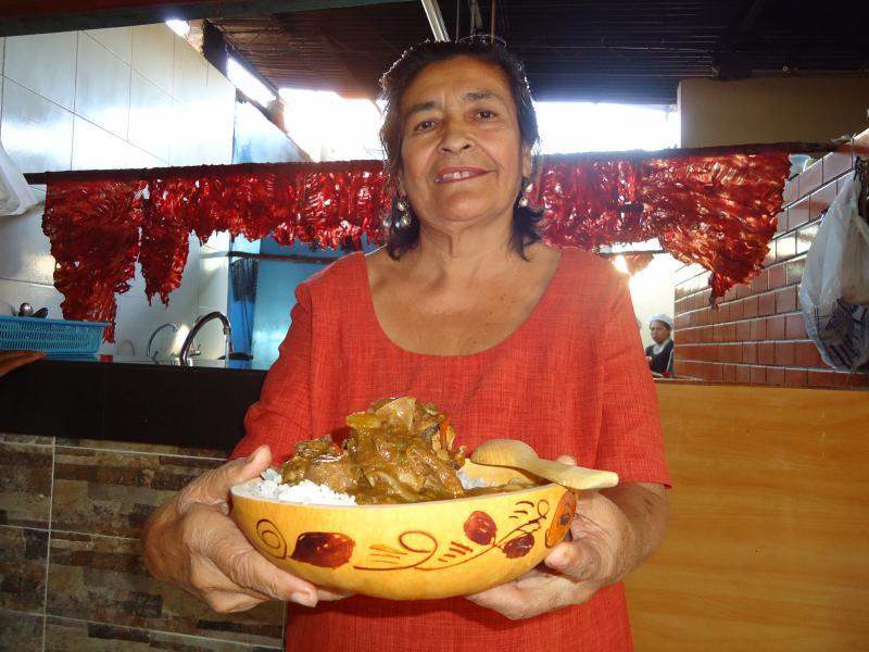 Cabrito y seco de chabelo son candidatos de fuerza 