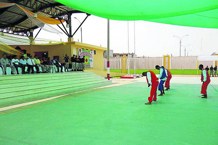 Internos se suman a celebración por el festival Verano Negro
