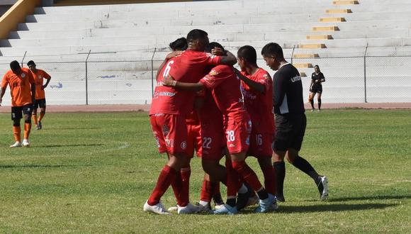 Bolognesi marcha firme en la etapa distrital del sistema de la Copa Perú 2022. (Foto: Difusión)