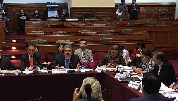 El Parlamento Andino pide al Congreso ampliar sus funciones