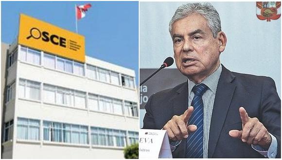 Villanueva anuncia investigación por alquiler de lujosas oficinas para la OSCE