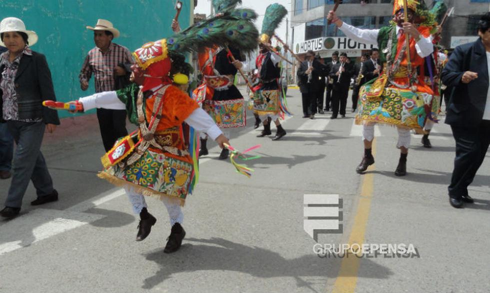 Shapish: Expresión de fe de bravos guerreros (FOTOS)