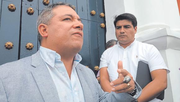 Autoridad reunió a funcionarios involucrados en pago y aseguró que abrirán investigación y pedirán que Consorcio Vial del Norte devuelva dinero a la Municipalidad Provincial de Trujillo.