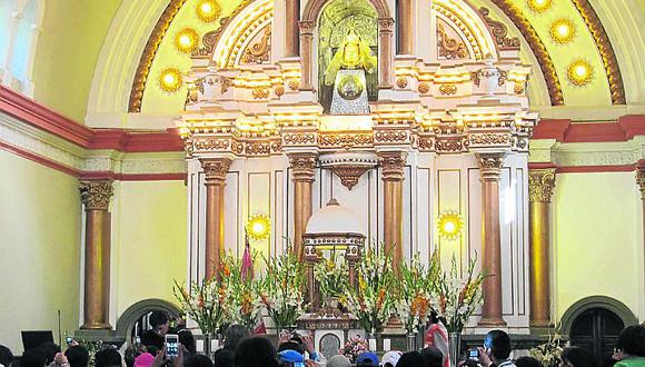 Autoridades se reunirán por fiestas de la Virgen de Yauca