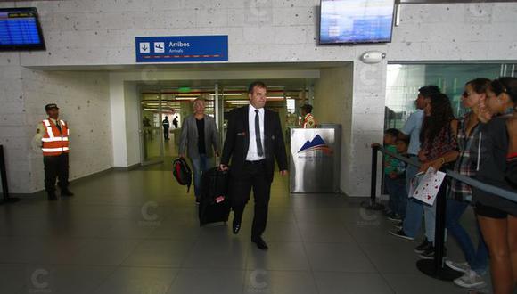 Arequipa: Viajes aéreos se suspenden en aeropuerto Alfredo Rodríguez Ballón