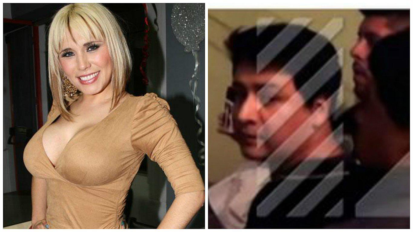 Lady Guillén: estas fueron sus palabras tras la captura de su agresor Ronny García 