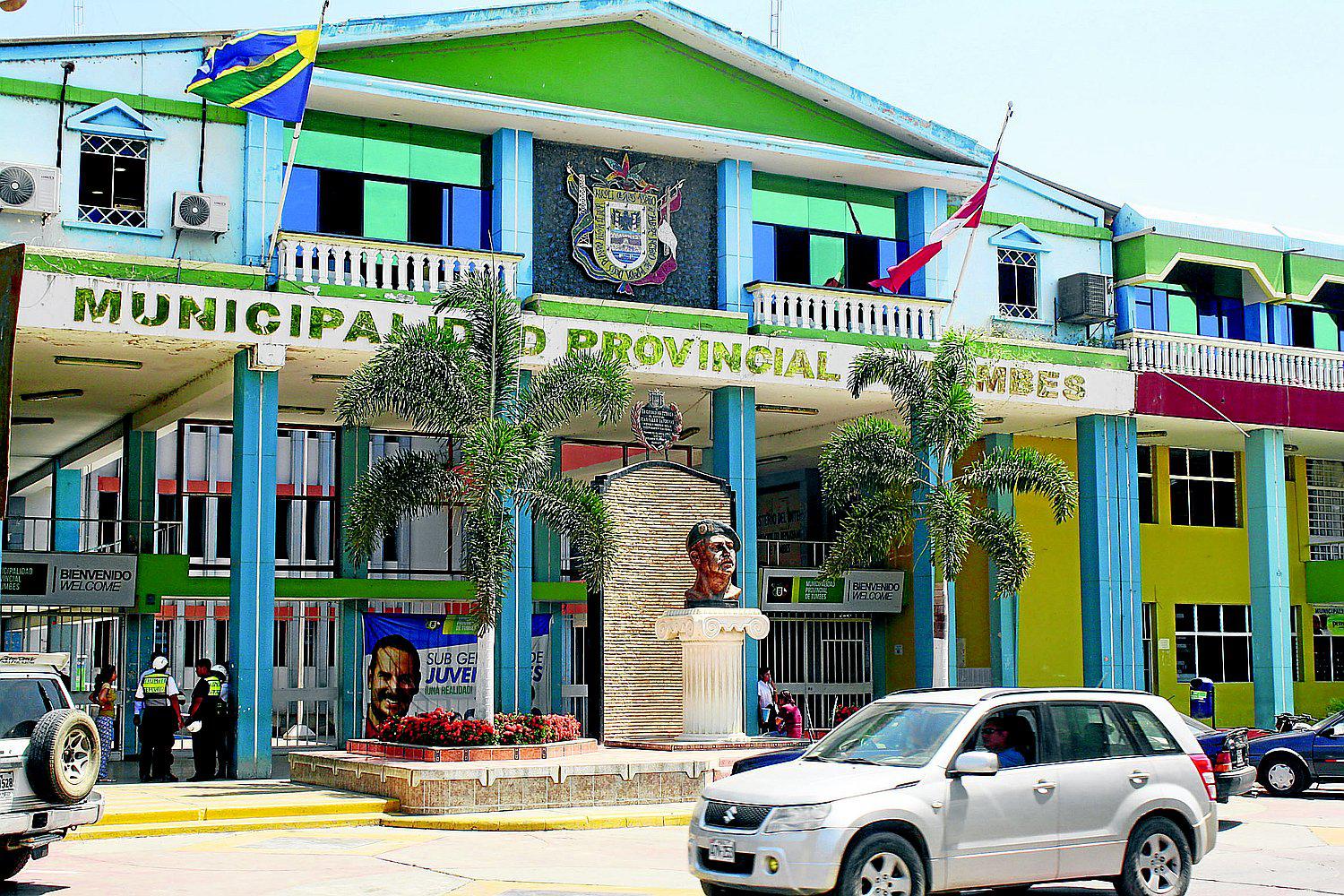 Manuel De Lama Hirsh anuncia nueve cambios de funcionarios en la MPT