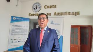 Ayacucho: Presidente de la Cámara de Comercio refiere que ferias en vía pública genera desorden