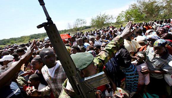 Unos 10 muertos en el este de Kenia por nuevos ataques