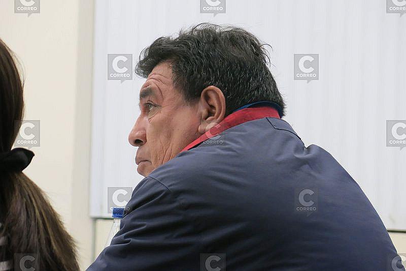 Tía María: Pepe Julio Gutiérrez permanecerá seis meses más internado en penal