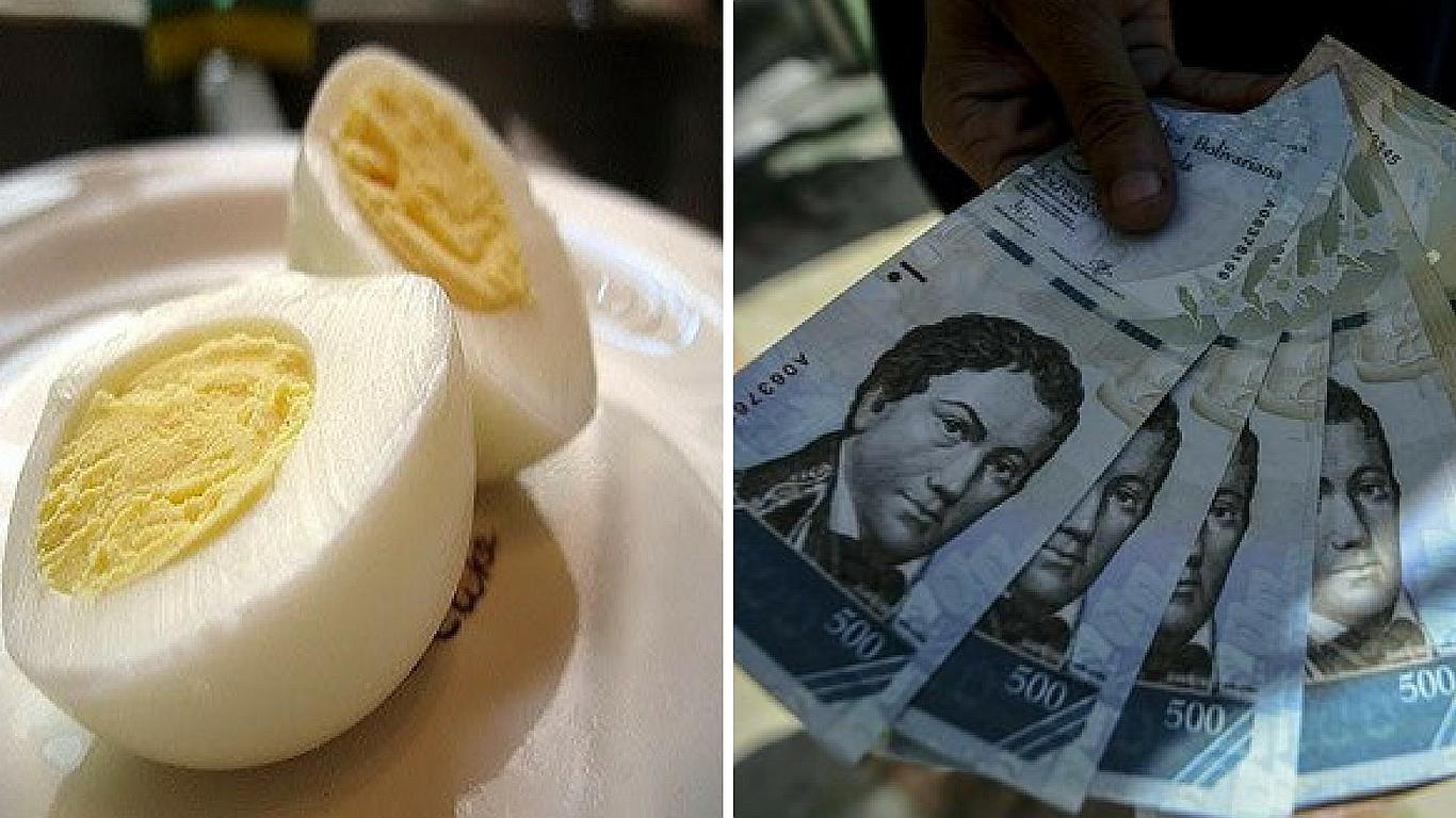 Hiperinflación en Venezuela: Lo que se puede comprar con un billete de 100 mil bolívares