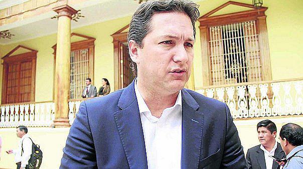 Designan a Daniel Salaverry como candidato a la Mesa Directiva 